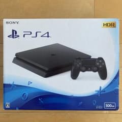 SONY PlayStation4 CUH-2200AB01のサムネイル