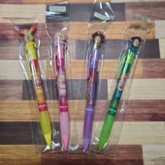 □最終値下げ□こびとづかんシャープペン4本カクレモモジリなど