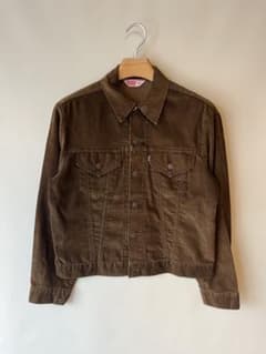 70s Levis 70505 Corduroy Jacket 42 美品 - メルカリ
