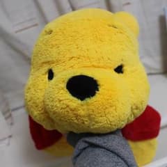 プーさん ぬいぐるみのサムネイル