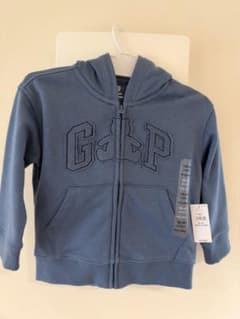 新品 Baby Gap ベアパーカー 90cmのサムネイル