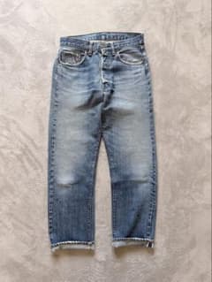 1970s Levi's 66前期 ボタン裏6 赤耳 501 30×31のサムネイル
