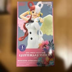 ワンピース GLITTER&GLAMOURS UTA フィギュアのサムネイル