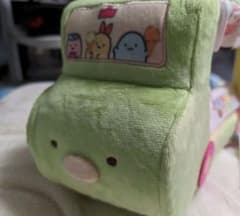 Loft Exclusive Scene Plush Toy (Wagon) Penpen Ice Cream Stand