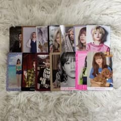twice 特典トレカ ジョンヨン トレカセットのサムネイル