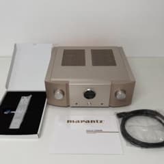 美品】マランツ Marantz PM-10 プリメインアンプ 2025年製 - メルカリ