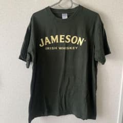 JAMESON Tシャツ Lサイズ ダークグリーンのサムネイル