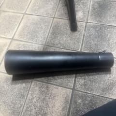 メガホンマフラー　爆音管のサムネイル