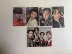 Stray Kids リノ トレカ まとめ売りのサムネイル