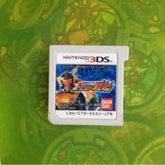 3DS仮面ライダーのサムネイル