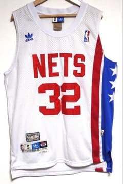 NBA ネッツ ジュリアスアービング ユニフォーム アディダス S 32 NBA ネッツ ジュリアスアービング ユニフォーム アディダス S 32
