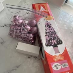 クリスマスツリー♪値下げのサムネイル