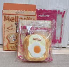 mellojoy】メロジョイ トーストつみつみ サニーエッグ - メルカリ