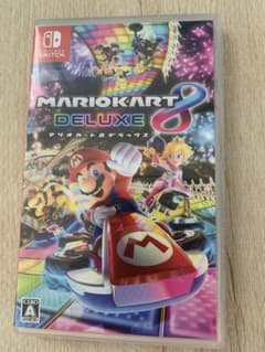 マリオカート8 デラックスのサムネイル