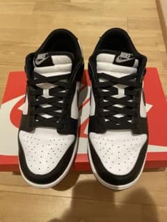 NIKE DUNK LOW ダンクロー　レトロ　パンダ 26㎝のサムネイル