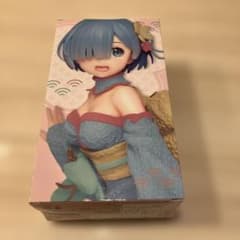 新品 Re:ゼロ レム プレシャスフィギュア SAKURAver.Renewalのサムネイル