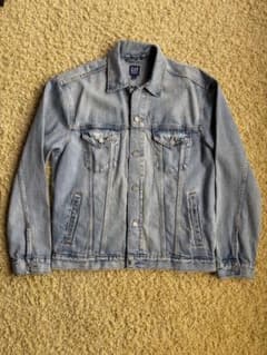 GAP ライトブルーデニムジャケットのサムネイル