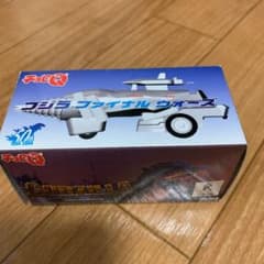 チョロQゴジラのサムネイル