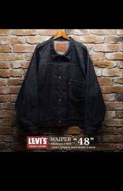 LEVI'S 1944 S506XX 大戦モデル Tバック 48サイズ LVC - メルカリ