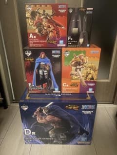 匿*み様 一番くじワンピースGIANT BASHフィギュアセットA.C.D.E. 匿*み様 一番くじワンピースGIANT BASHフィギュアセットA.C.D.E.