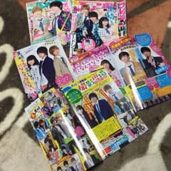 中島健人 ポスター 切り抜きのサムネイル