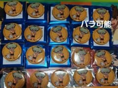 イナズマイレブン まねきねこ 缶バッジ 空宮征 20個セット - メルカリ