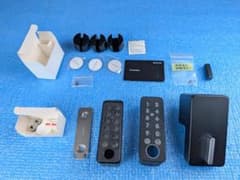 S*n様 SwitchBotロックとSwitchBot指紋認証パッドのセットのサムネイル