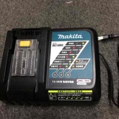 チャッピー様専用 マキタ(makita) 急速 充電器 DC18RCのサムネイル