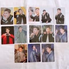 BTS ミニフォトのサムネイル