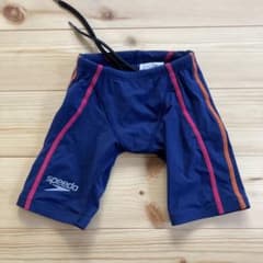 競技用　水着　スピード　130センチ　キッズ　男子のサムネイル