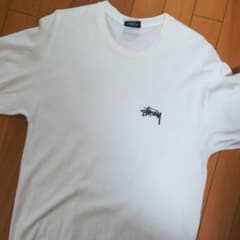 STUSSY　半袖Tシャツ　古着のサムネイル