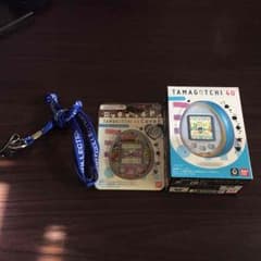 たまごっち4u 値下げしました(^^)のサムネイル