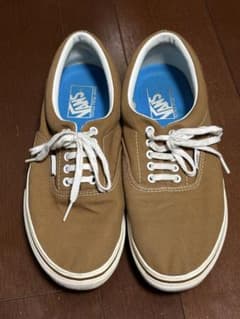 vans バンズ エラ era 27.5cm ブラウン　スケボーのサムネイル