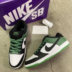 Nike SB Dunk Low Pro BQ6817-302 29cm