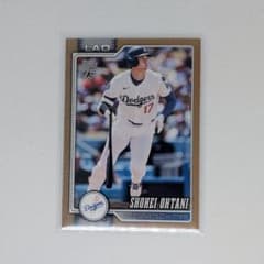 シリアル 大谷翔平 2026 Topps Series1 Gold パラレル - メルカリ