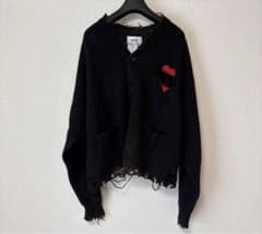 doublet Broken Heart Cardigan Sのサムネイル