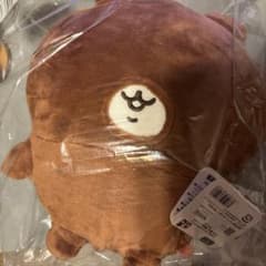 蜜*様 ちいかわ　ちいかわだらけくじ　B賞救出！着脱ぬいぐるみ　チョコのサムネイル