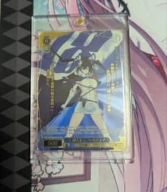 武*ね様 ヴァイスシュヴァルツ 主神として ヘスティア PR＋ - メルカリ