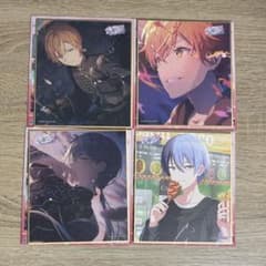 プロセカ ミニ色紙 59A 東雲彰人 青柳冬弥 - メルカリ