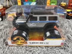 Jurassic World '14 Mercedes-Benz G 550