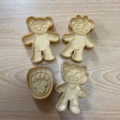 クッキー型のサムネイル