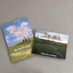 ワールドファミリー購入　洋書絵本×２冊のサムネイル