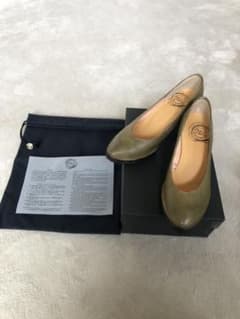 NU パンプス 37 heelandtoeのサムネイル
