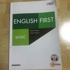 English First Basicのサムネイル