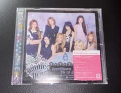 Hearts2Hearts ICONIC HEART 初回限定盤 D CD - メルカリ