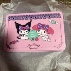 マクドナルド　ハッピーセット　マイメロディ＆クロミのサムネイル