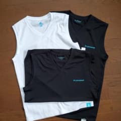 メッシュ　ノースリーブのサムネイル