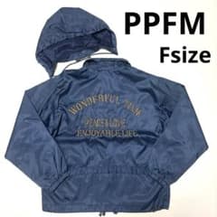 PPFM CRAFTSMAN SHIP & SKILL コーチジャケット アウタ - メルカリ