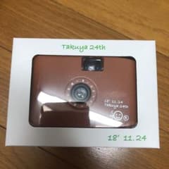タクヤ 生誕 トイカメラのサムネイル