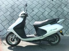横浜発「中国ホンダ・スペイシー100（不動車）」引取り限定！のサムネイル